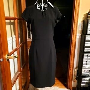 NWT De Collection sz small black dress